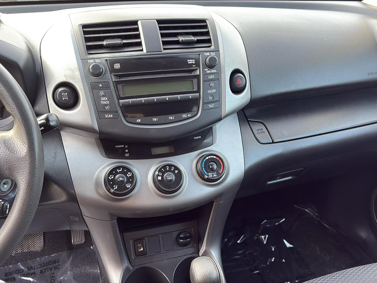 Toyota RAV4 Sport V6 4WD 2006