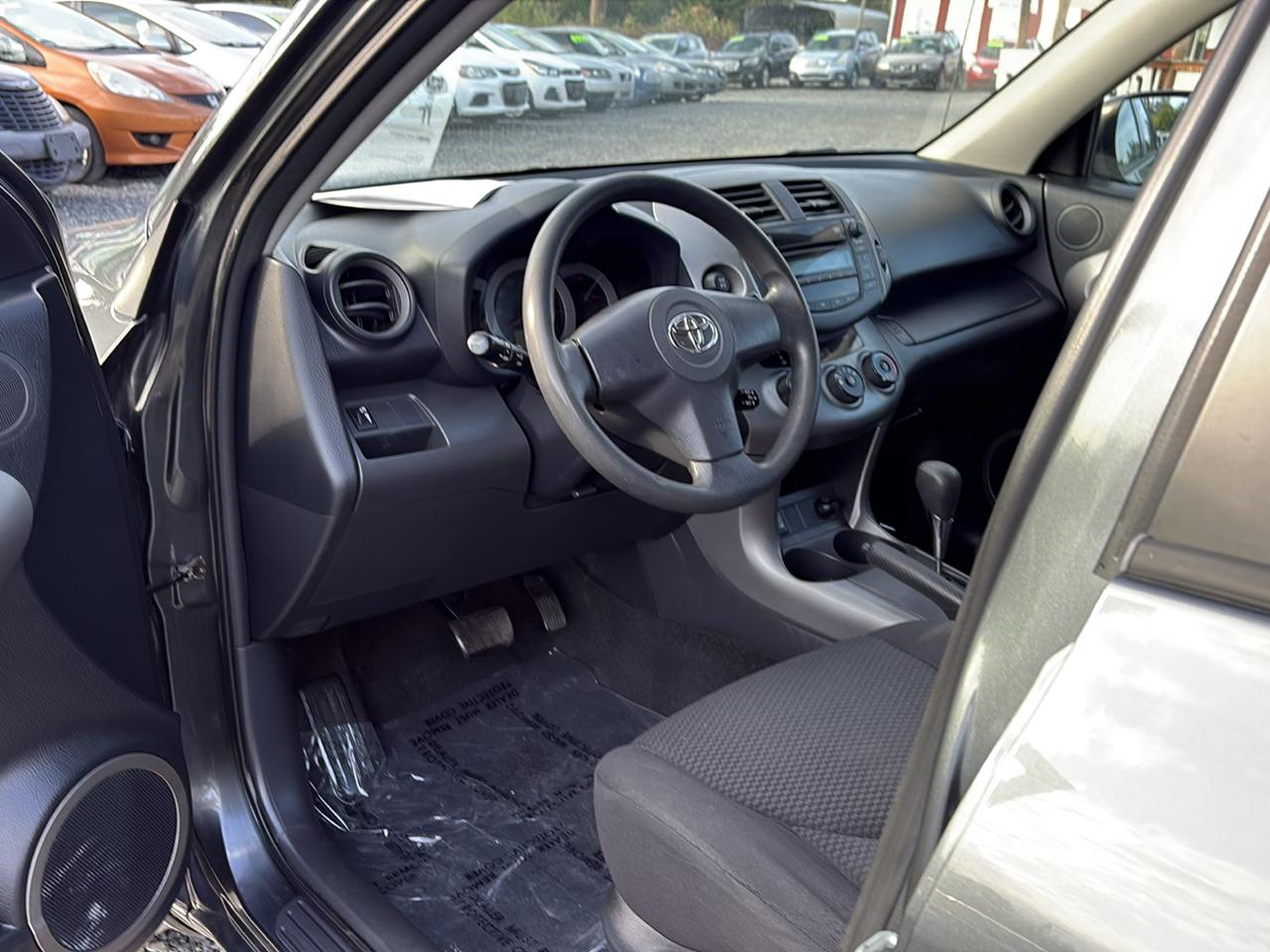 Toyota RAV4 Sport V6 4WD 2006