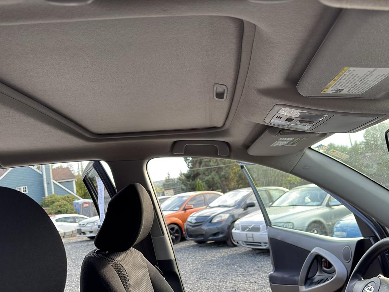 Toyota RAV4 Sport V6 4WD 2006