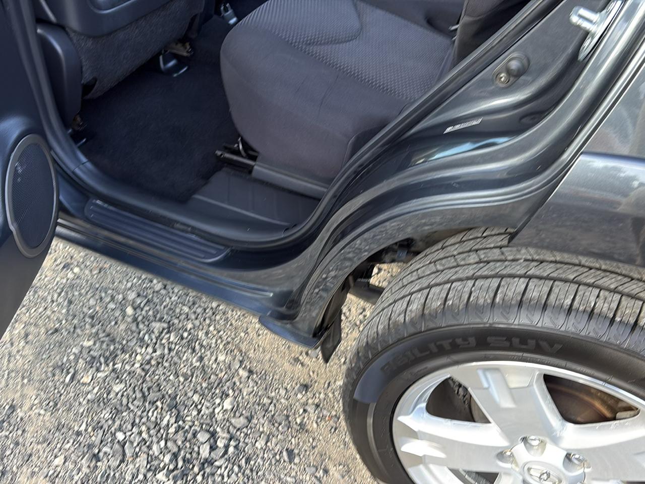 Toyota RAV4 Sport V6 4WD 2006