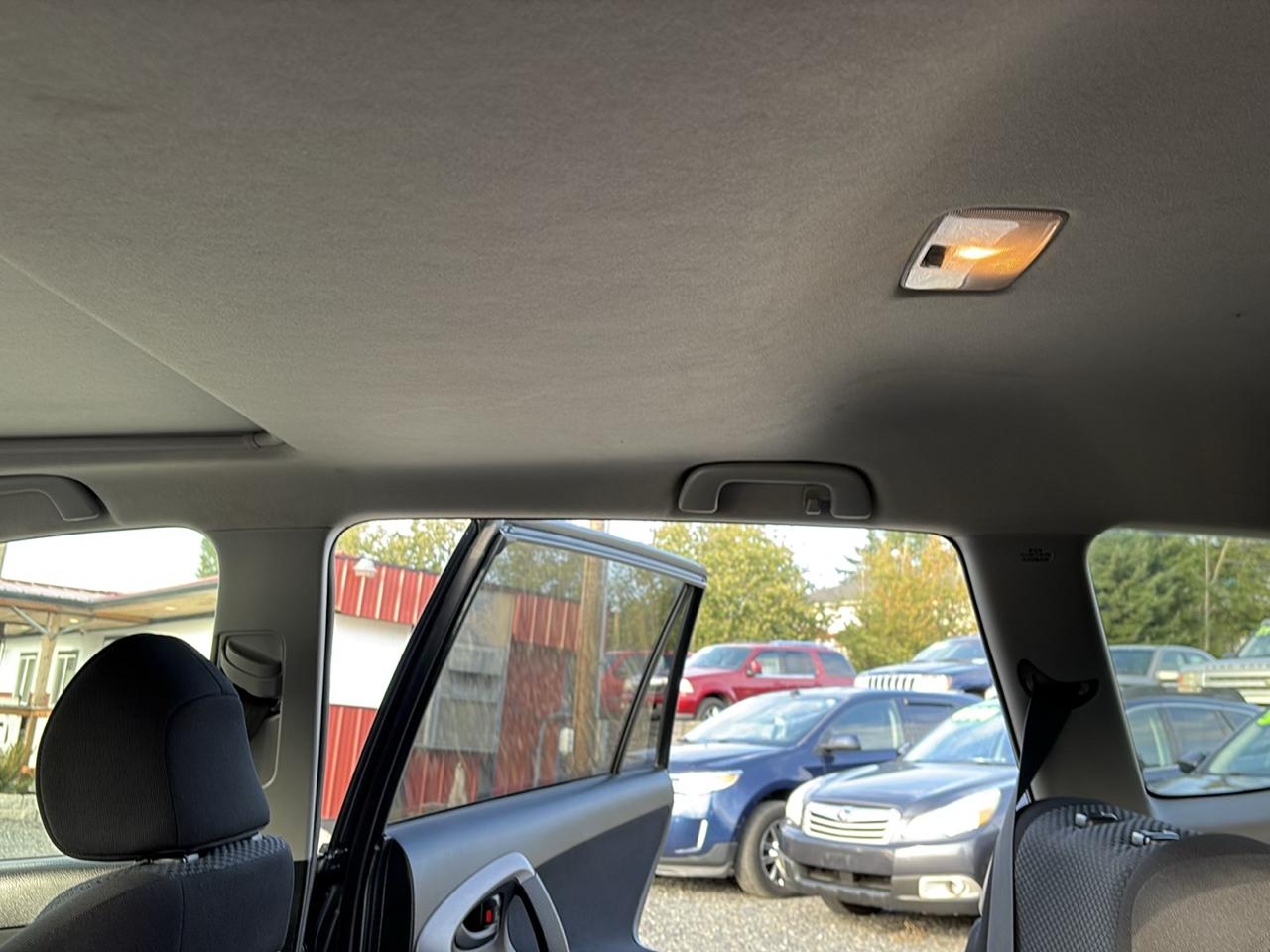 Toyota RAV4 Sport V6 4WD 2006