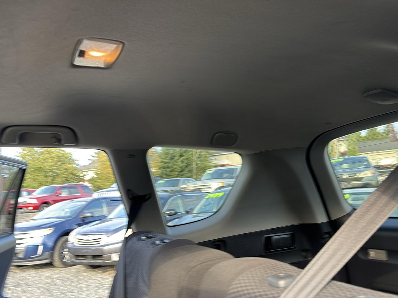 Toyota RAV4 Sport V6 4WD 2006