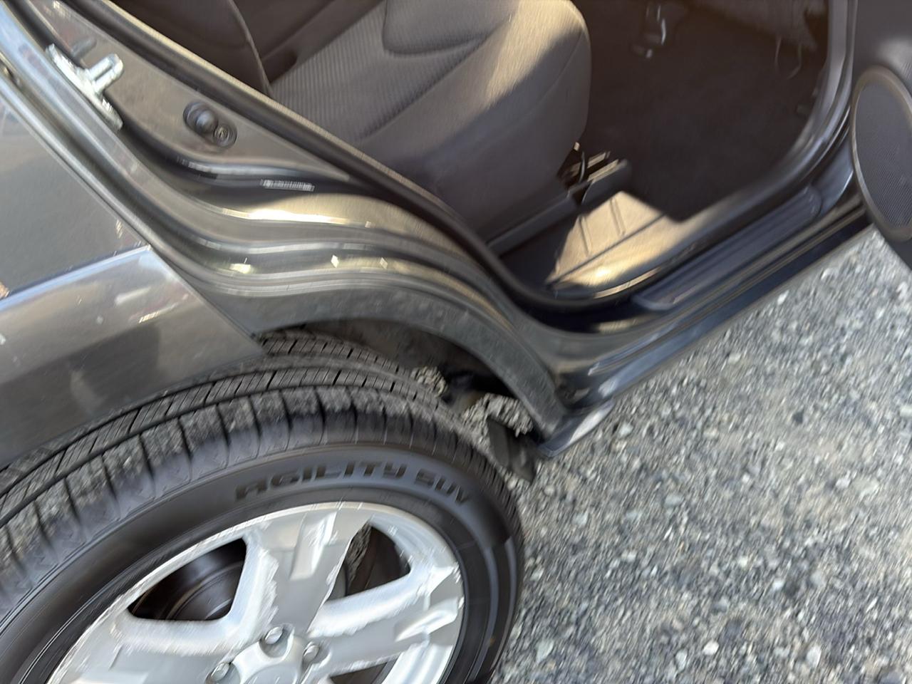 Toyota RAV4 Sport V6 4WD 2006