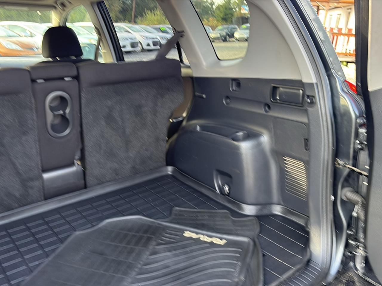 Toyota RAV4 Sport V6 4WD 2006