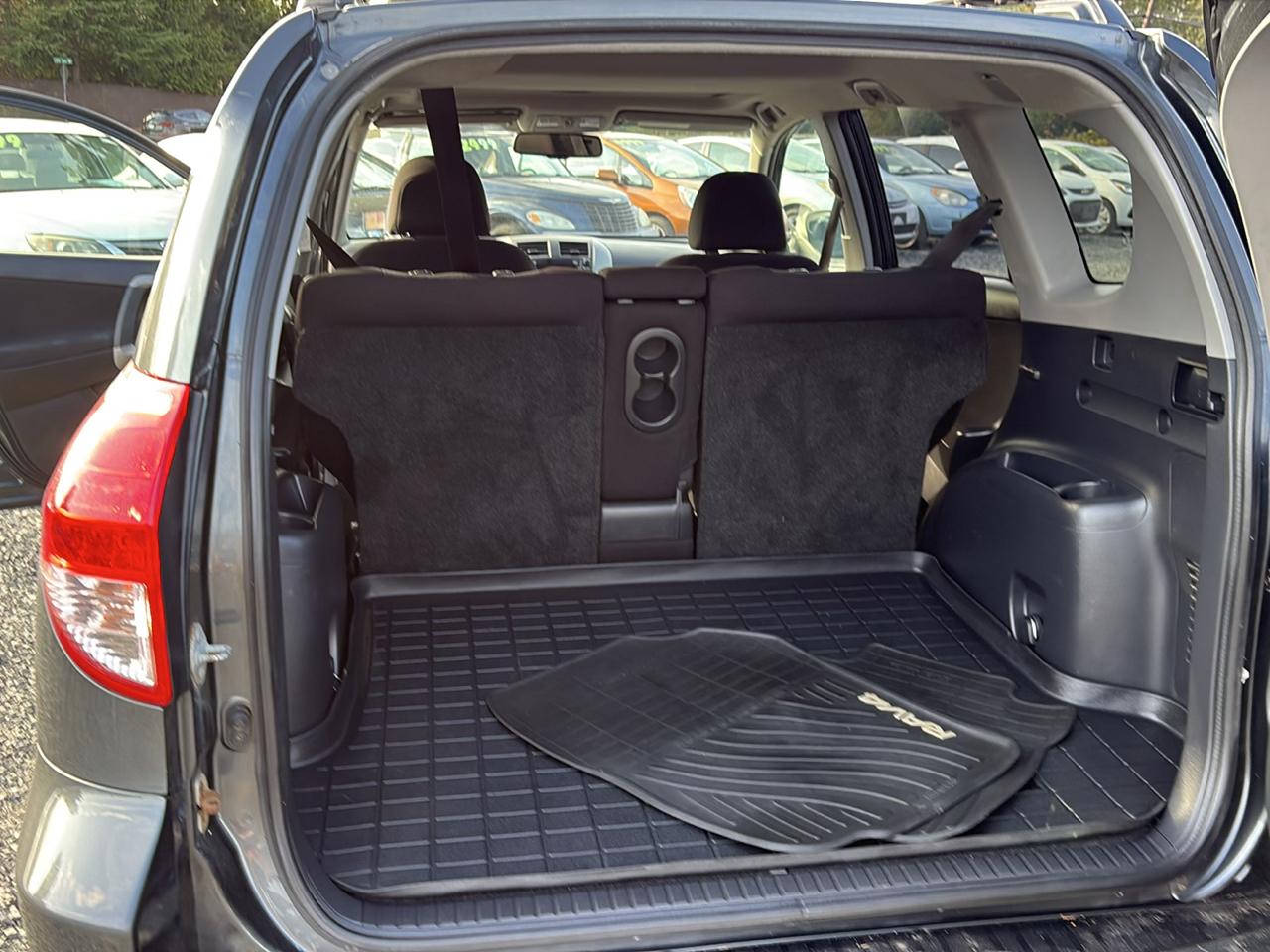 Toyota RAV4 Sport V6 4WD 2006