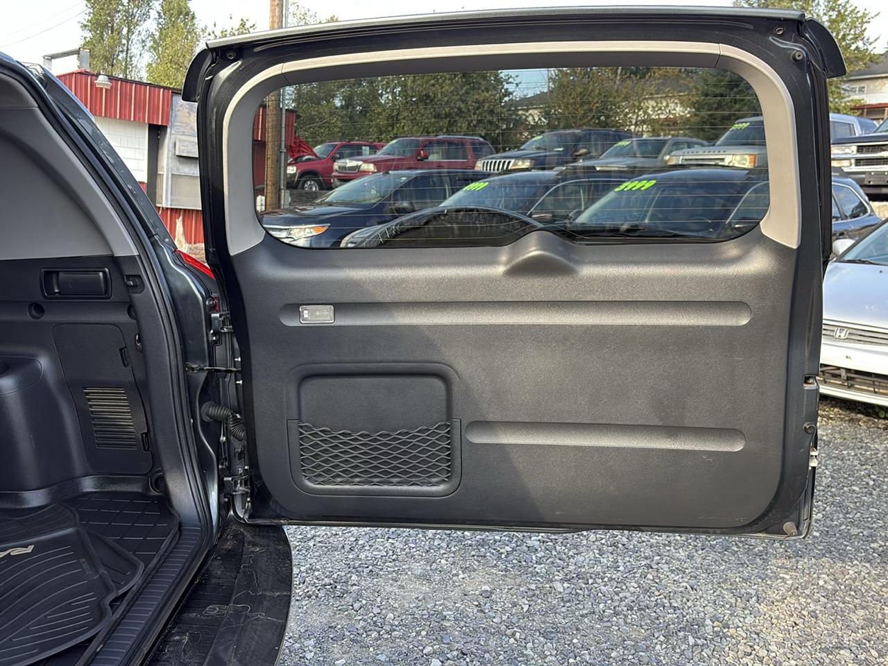 Toyota RAV4 Sport V6 4WD 2006