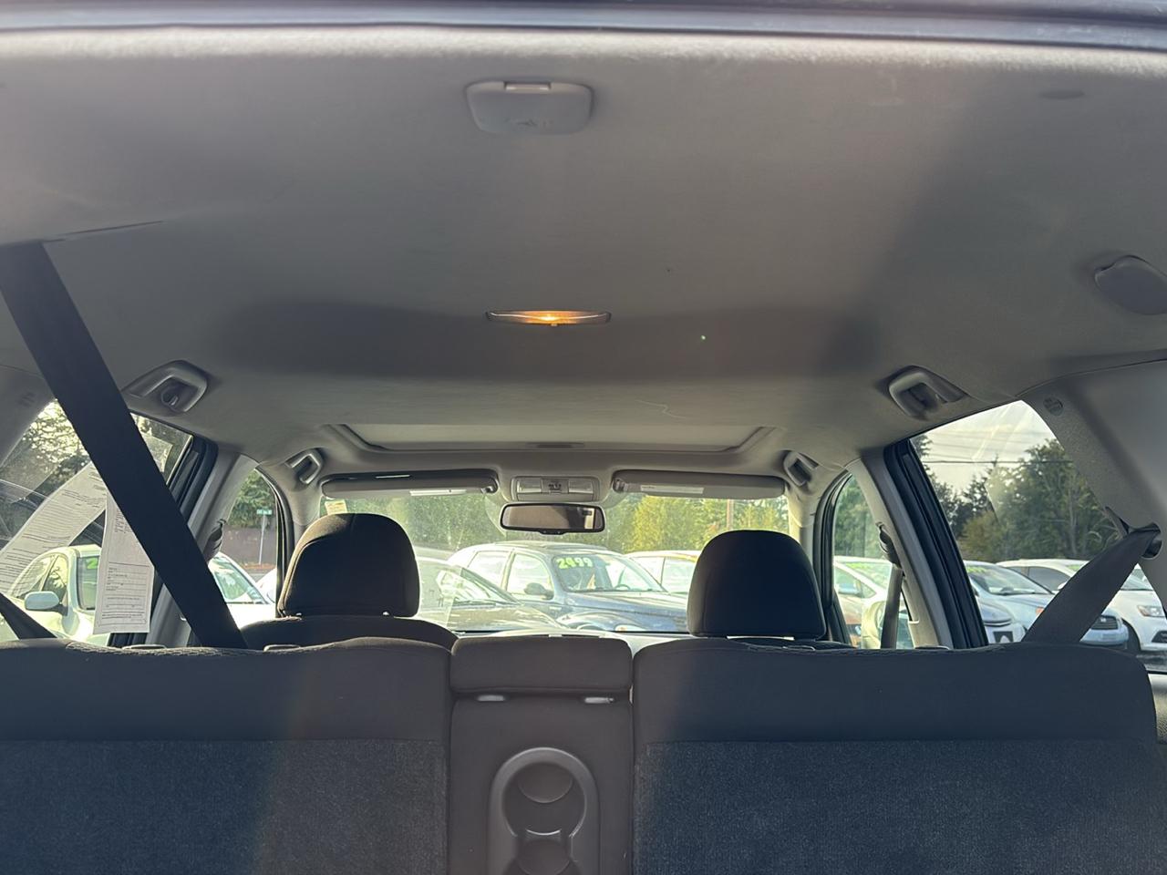 Toyota RAV4 Sport V6 4WD 2006