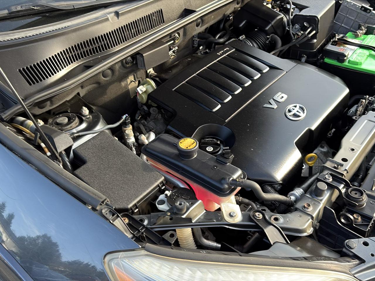 Toyota RAV4 Sport V6 4WD 2006