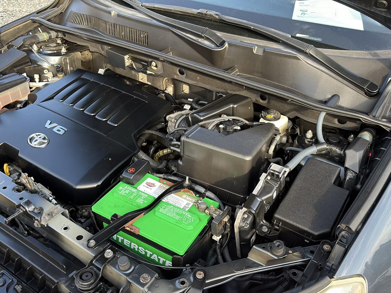 Toyota RAV4 Sport V6 4WD 2006