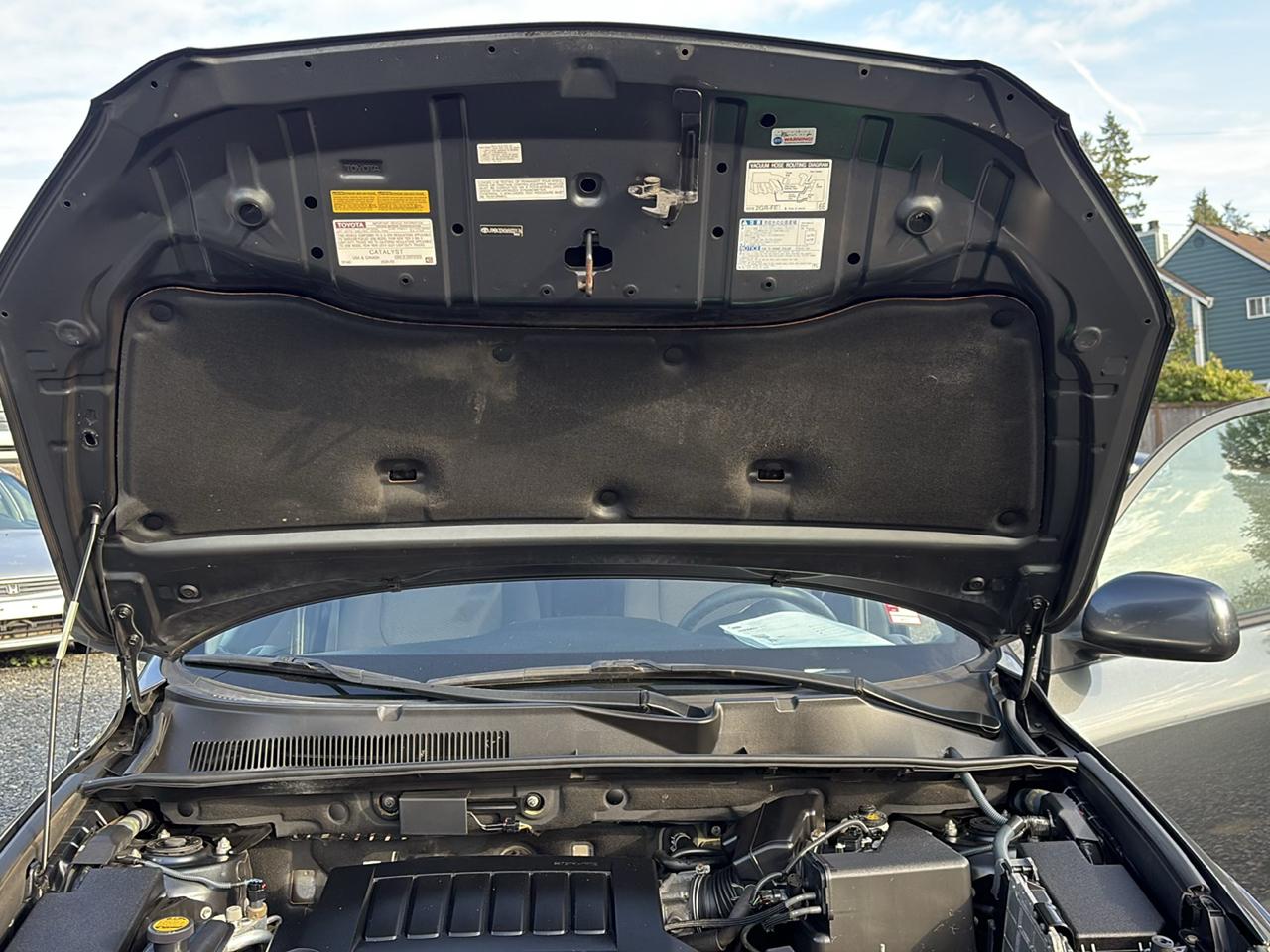Toyota RAV4 Sport V6 4WD 2006