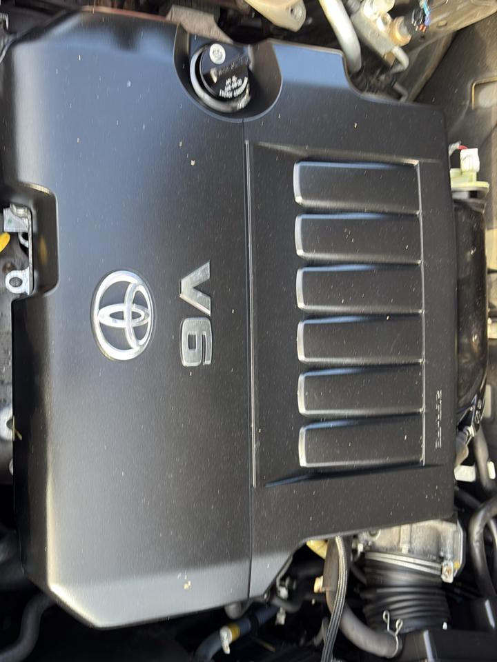 Toyota RAV4 Sport V6 4WD 2006