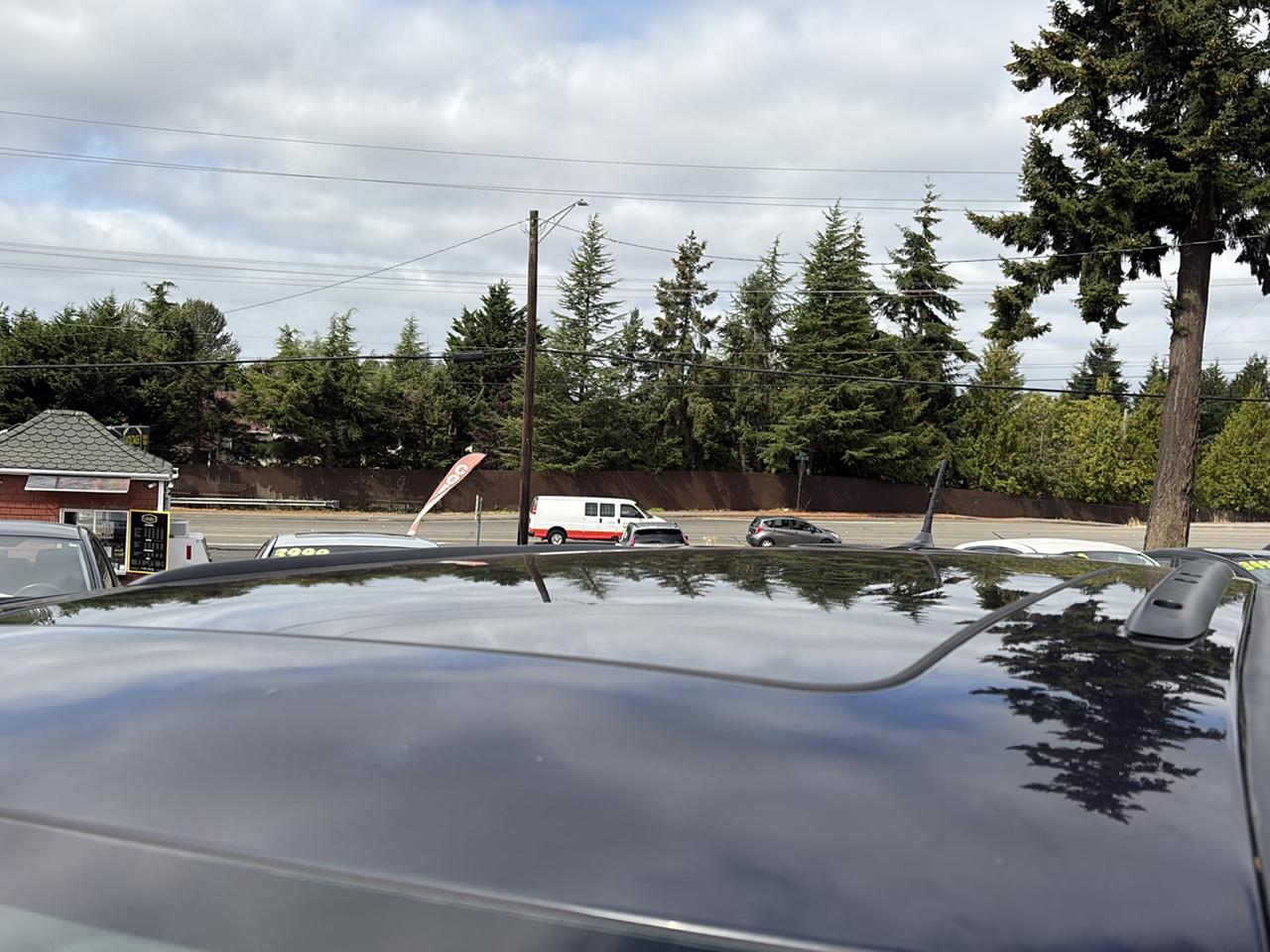 Jeep Grand Cherokee Laredo 4WD 2012