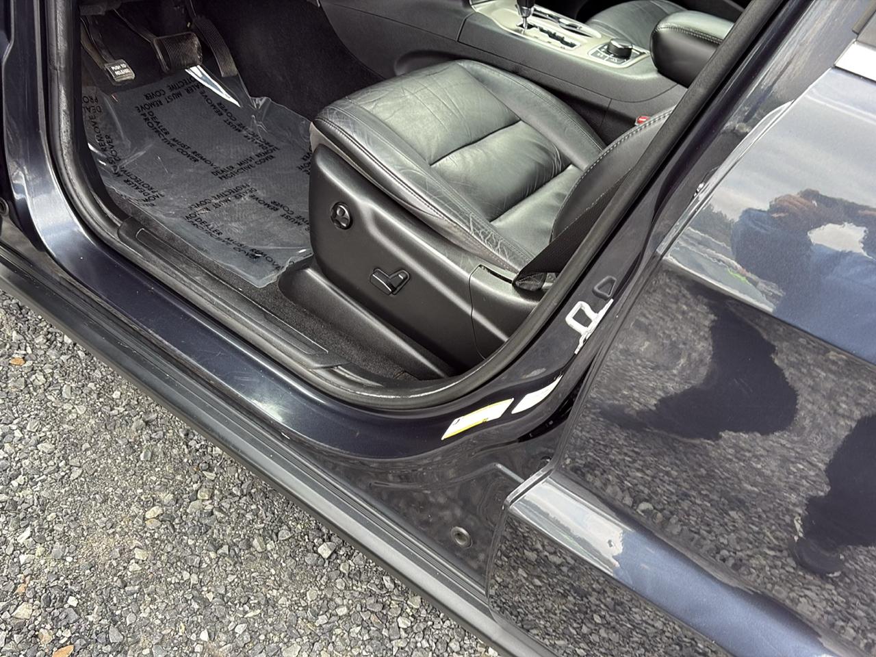 Jeep Grand Cherokee Laredo 4WD 2012