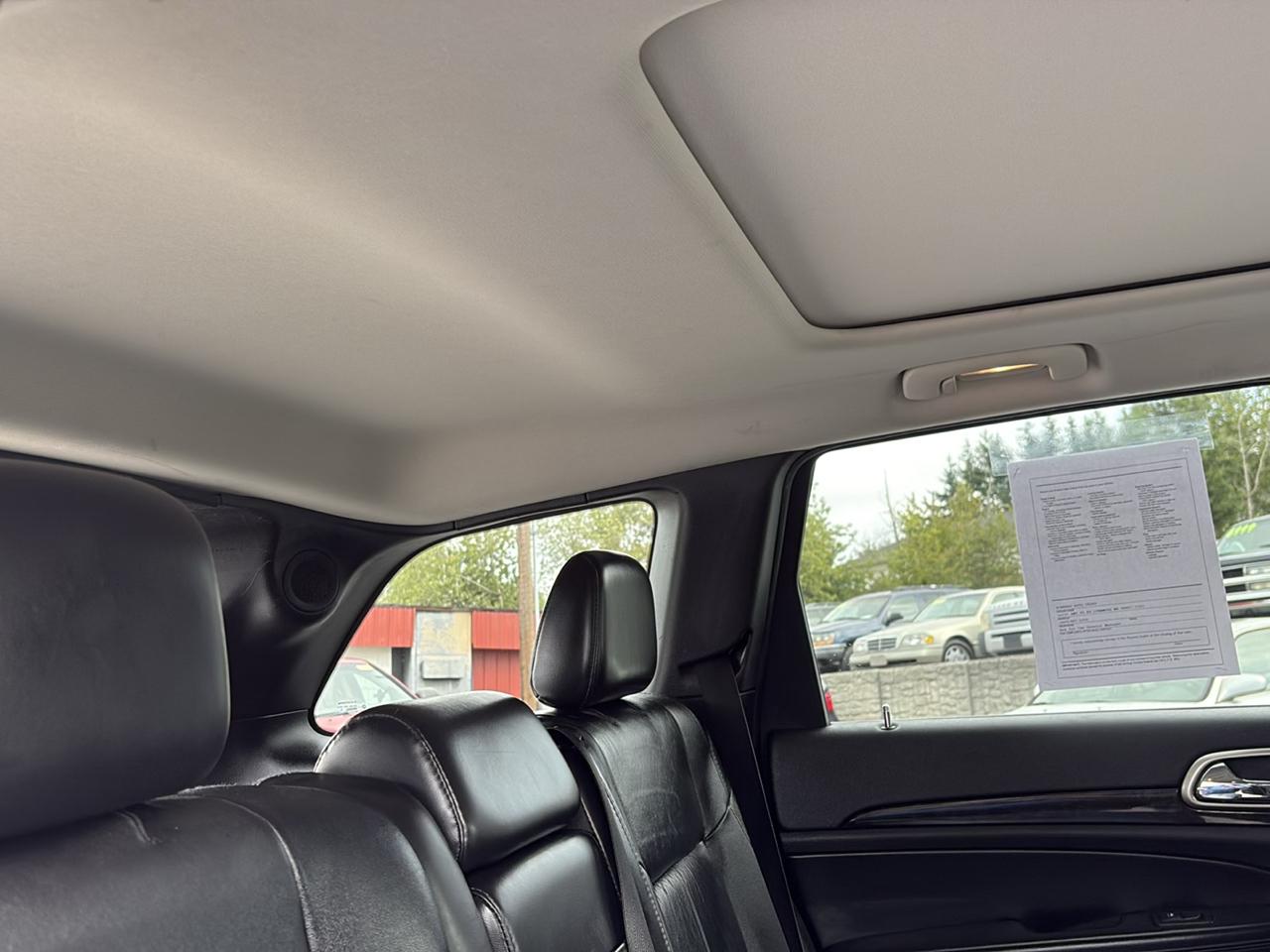 Jeep Grand Cherokee Laredo 4WD 2012