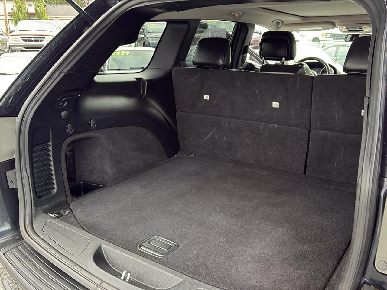 Jeep Grand Cherokee Laredo 4WD 2012