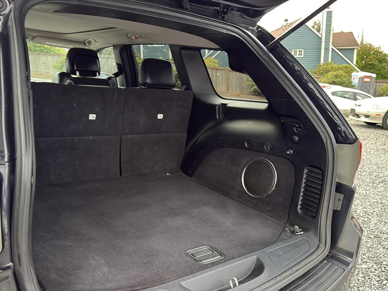Jeep Grand Cherokee Laredo 4WD 2012
