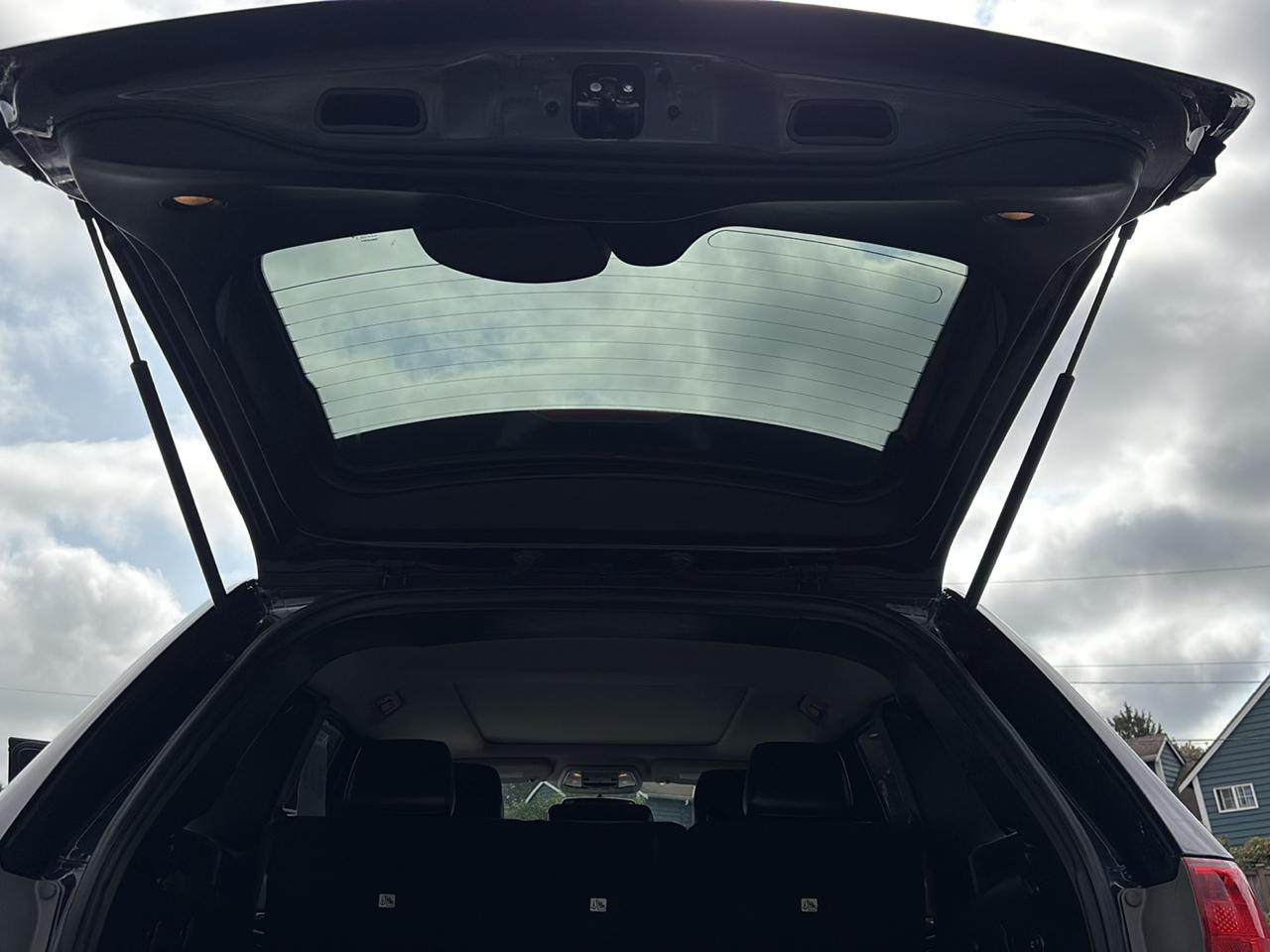 Jeep Grand Cherokee Laredo 4WD 2012