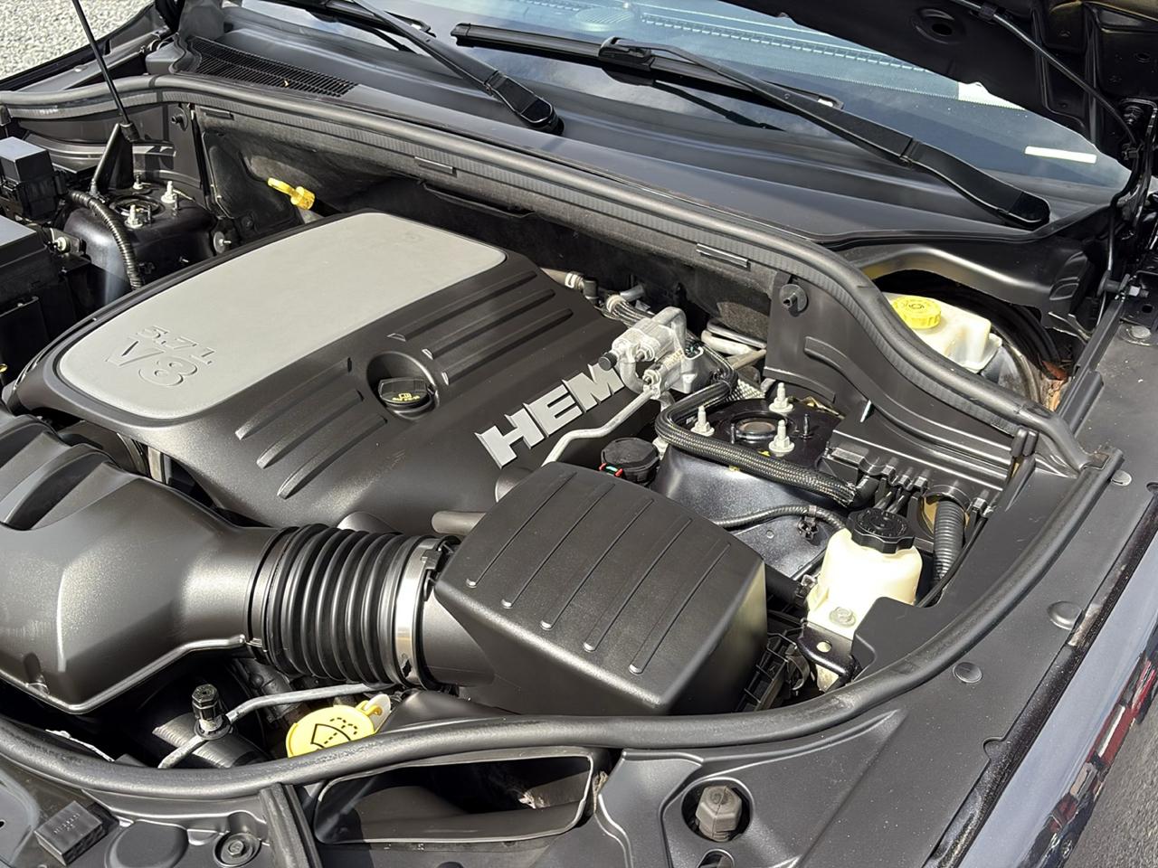 Jeep Grand Cherokee Laredo 4WD 2012