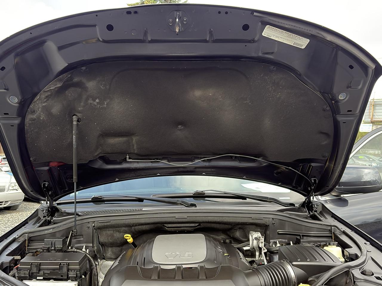 Jeep Grand Cherokee Laredo 4WD 2012