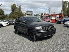 2012 Jeep Grand Cherokee 
