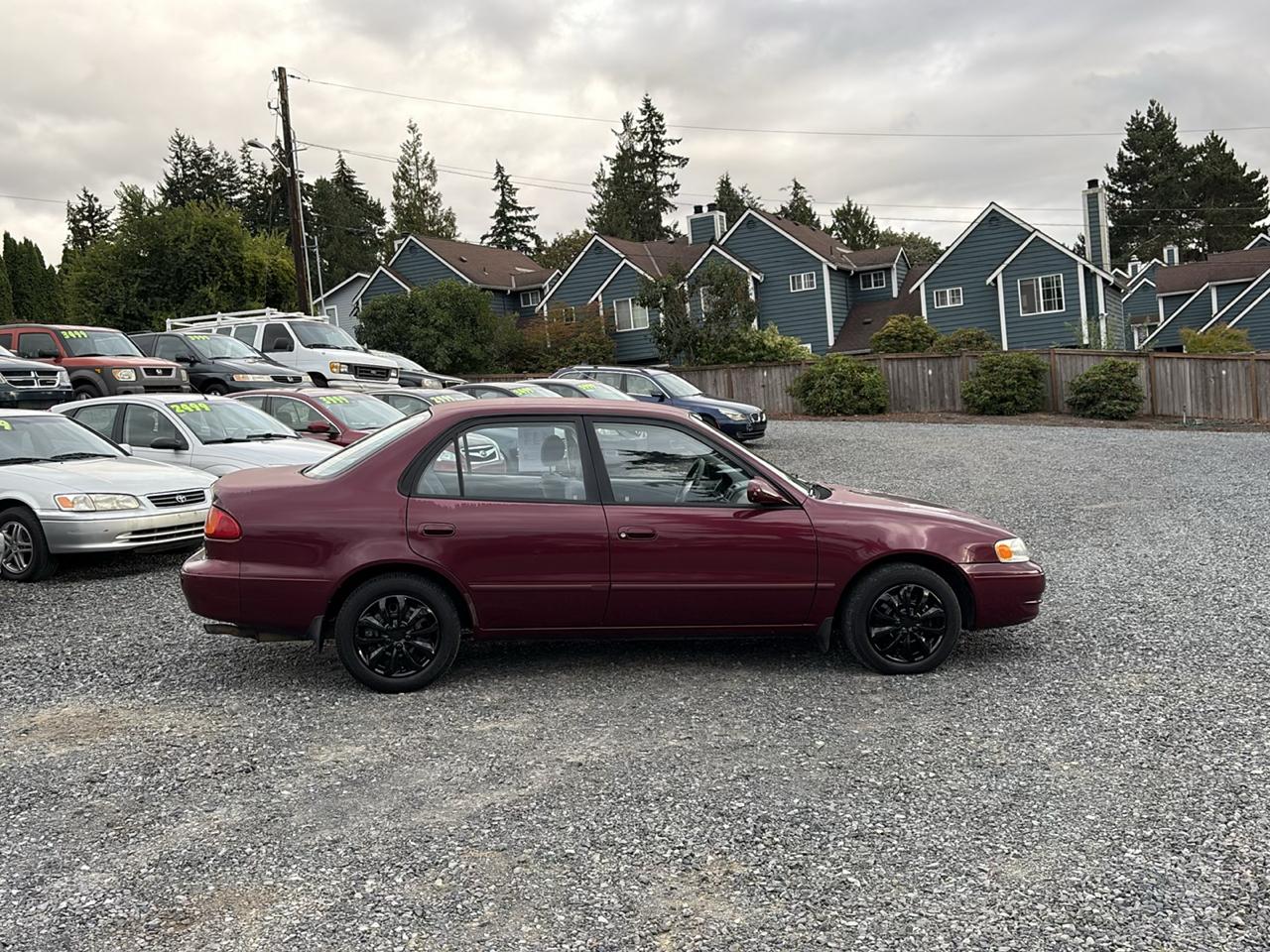 Toyota Corolla VE 1998
