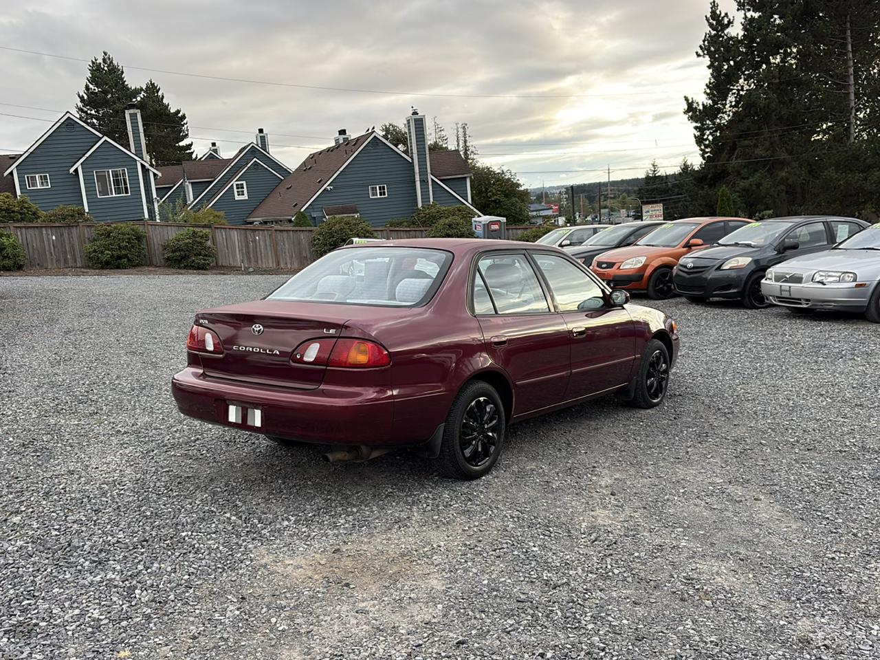 Toyota Corolla VE 1998