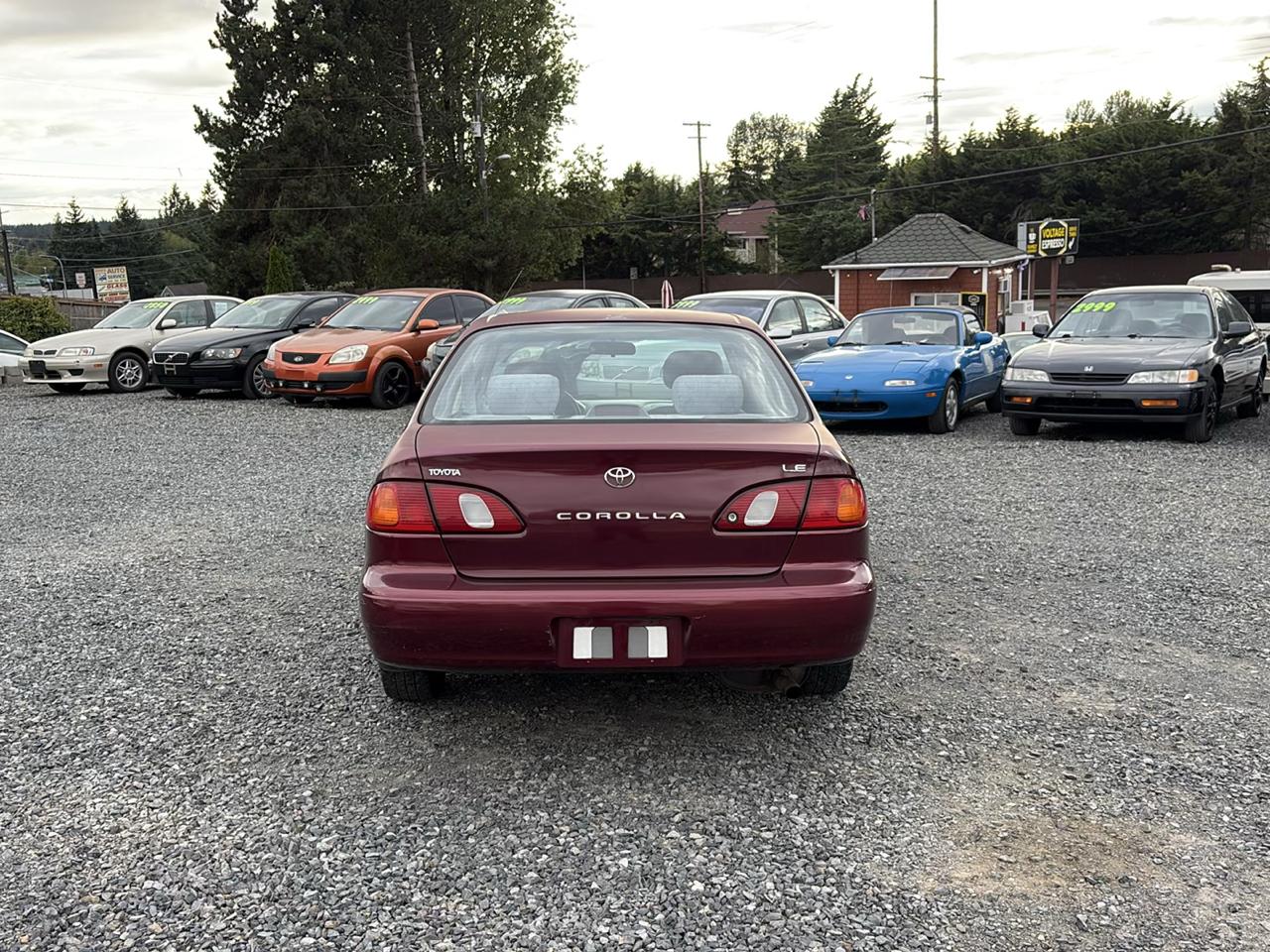 Toyota Corolla VE 1998