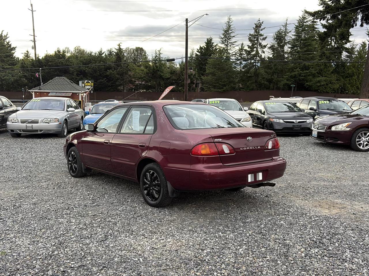 Toyota Corolla VE 1998