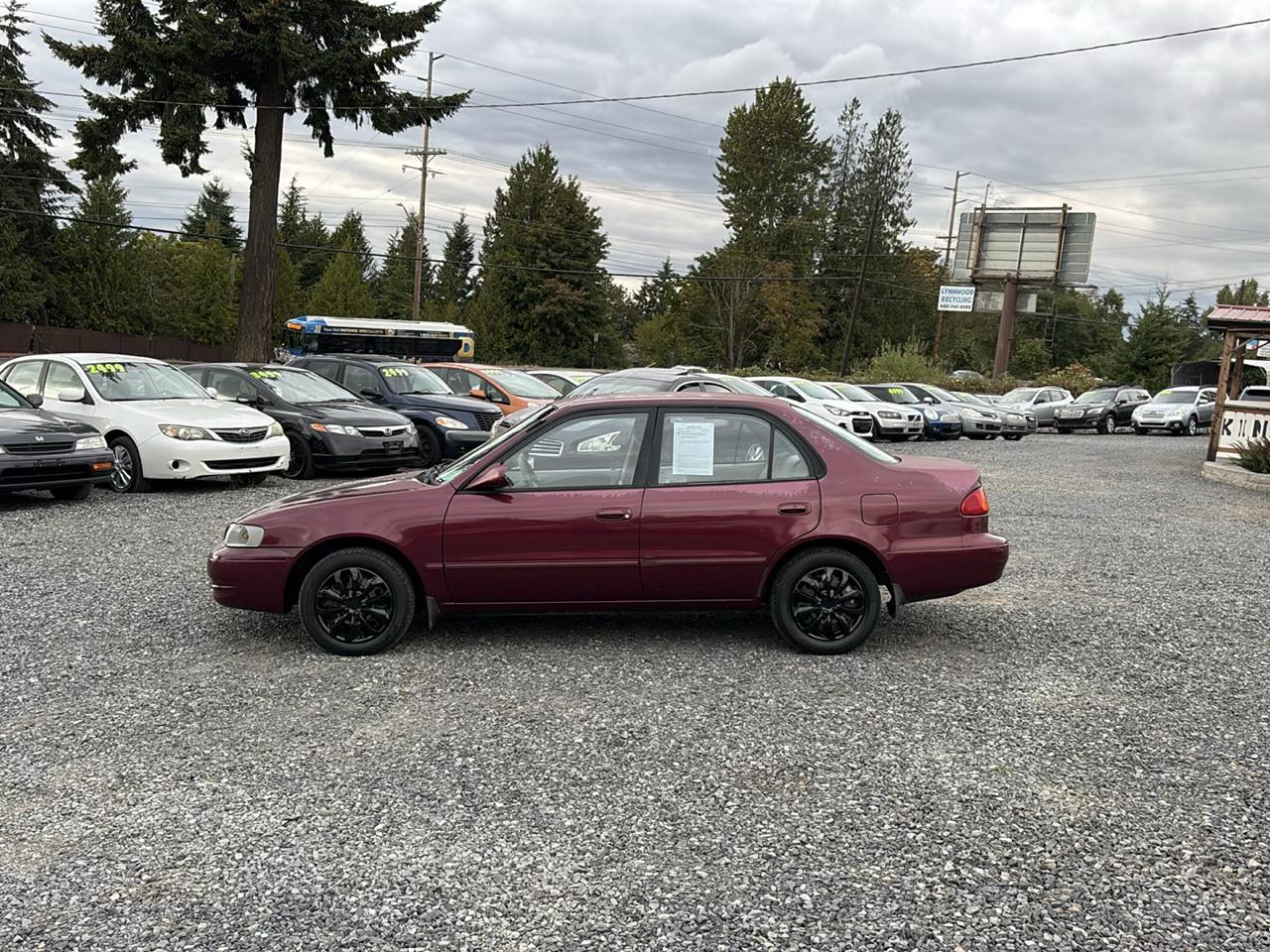 Toyota Corolla VE 1998