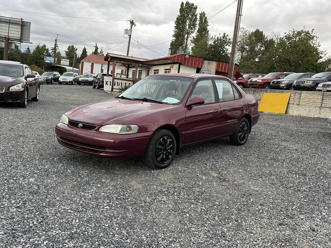 Toyota Corolla VE 1998