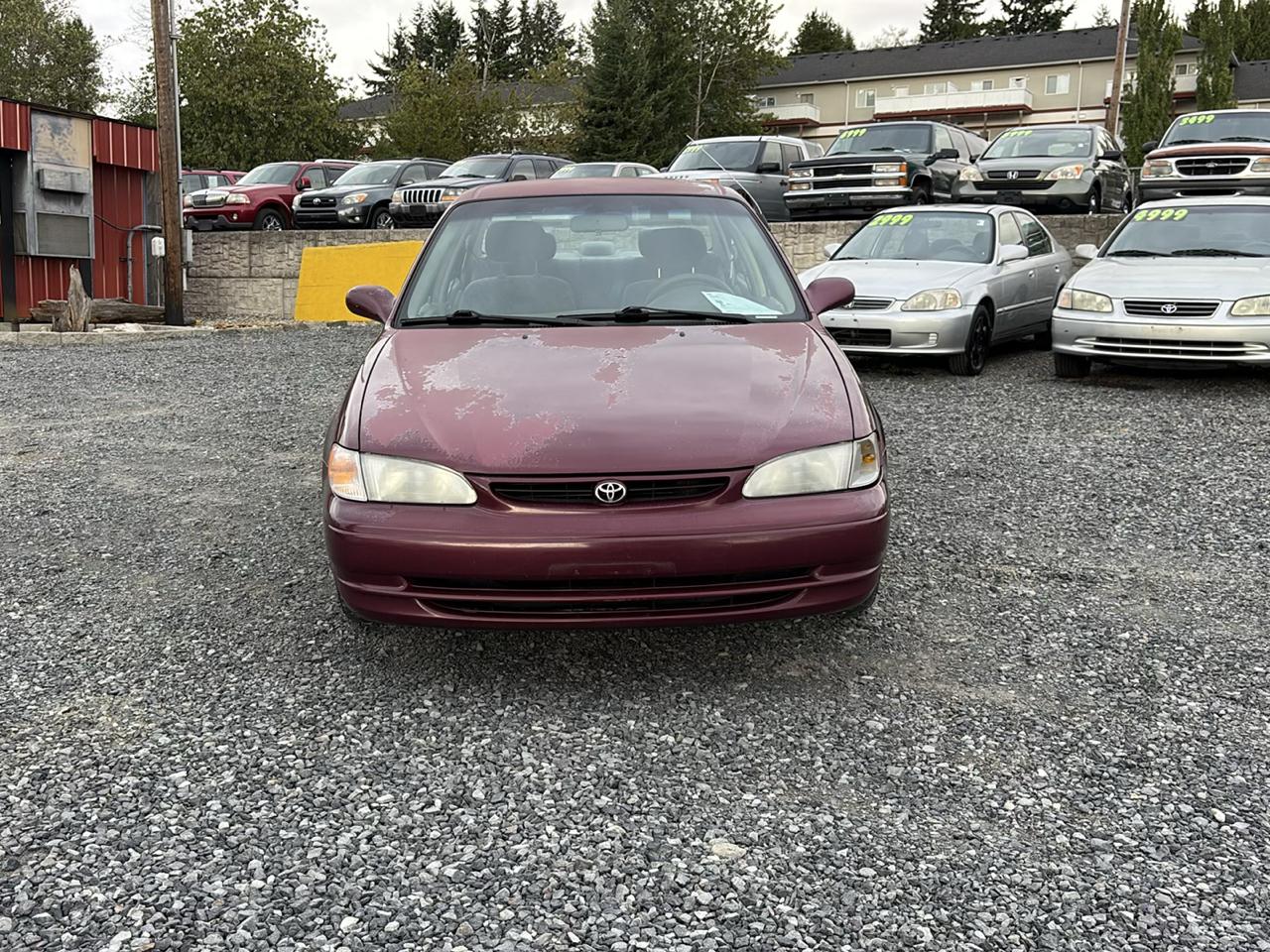 Toyota Corolla VE 1998