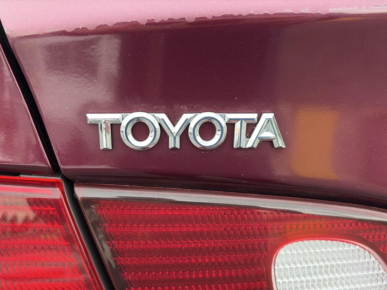 Toyota Corolla VE 1998