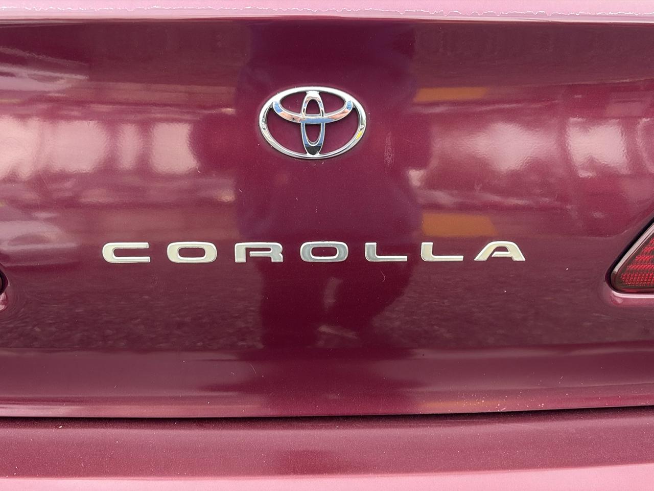 Toyota Corolla VE 1998