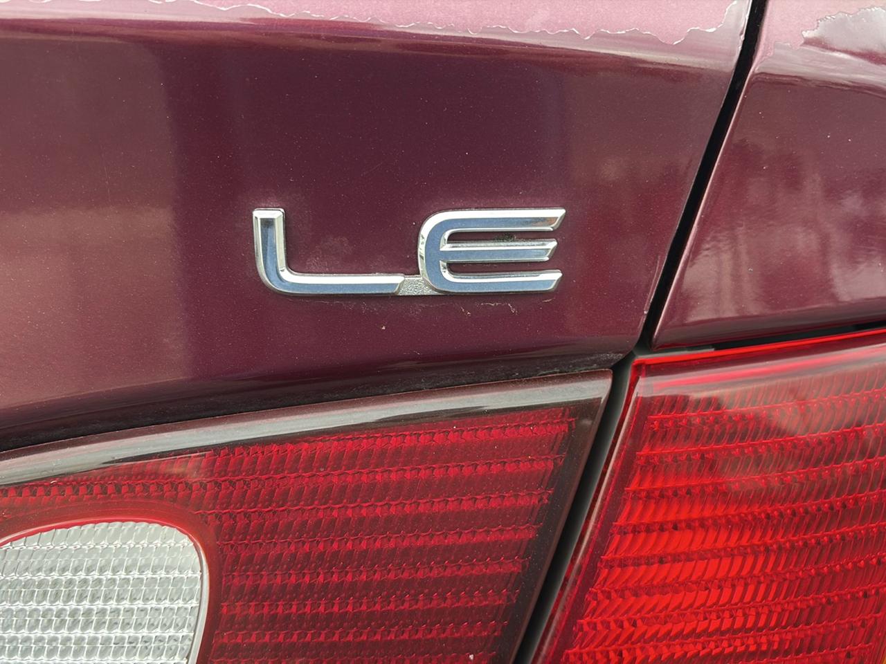 Toyota Corolla VE 1998