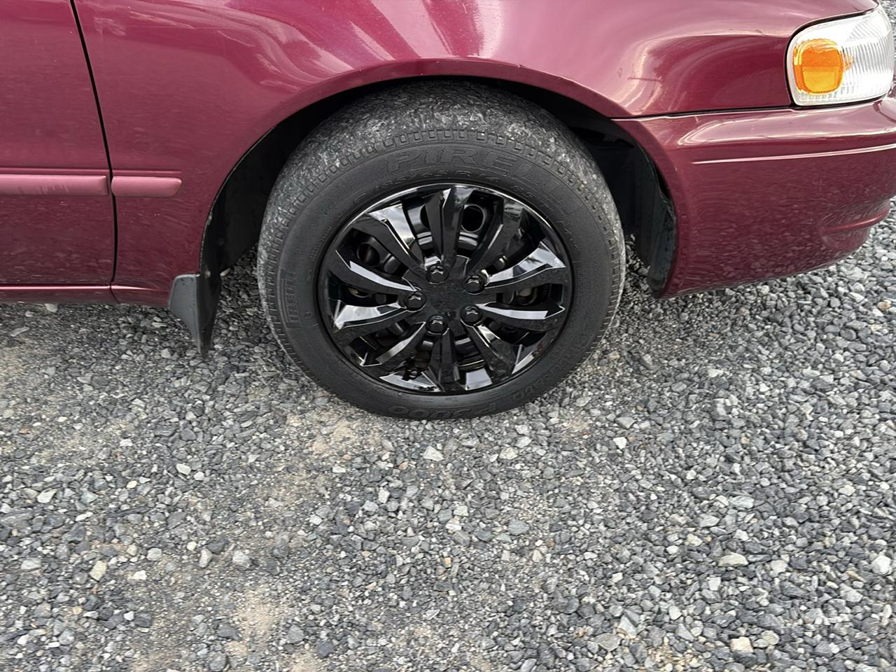 Toyota Corolla VE 1998