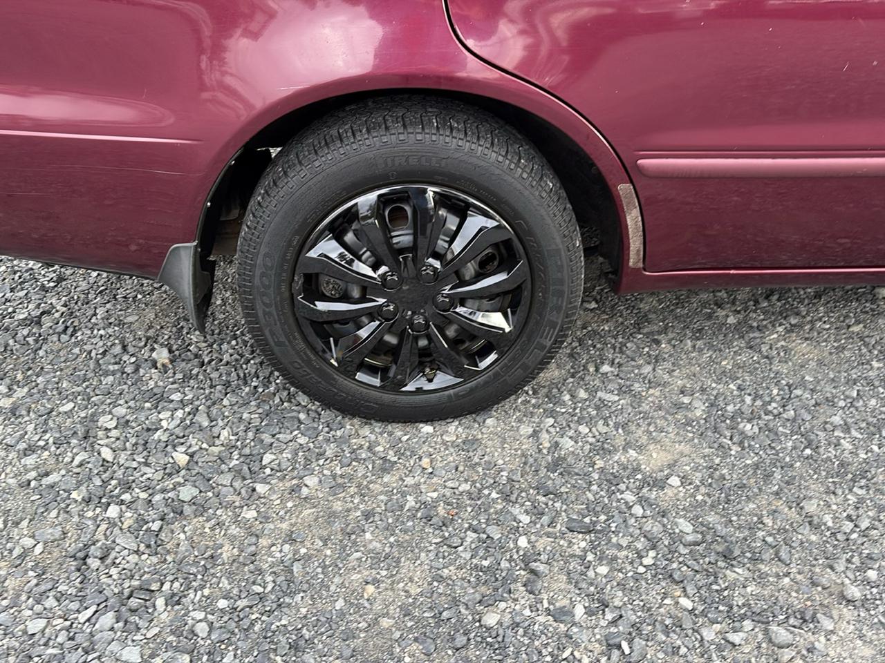 Toyota Corolla VE 1998