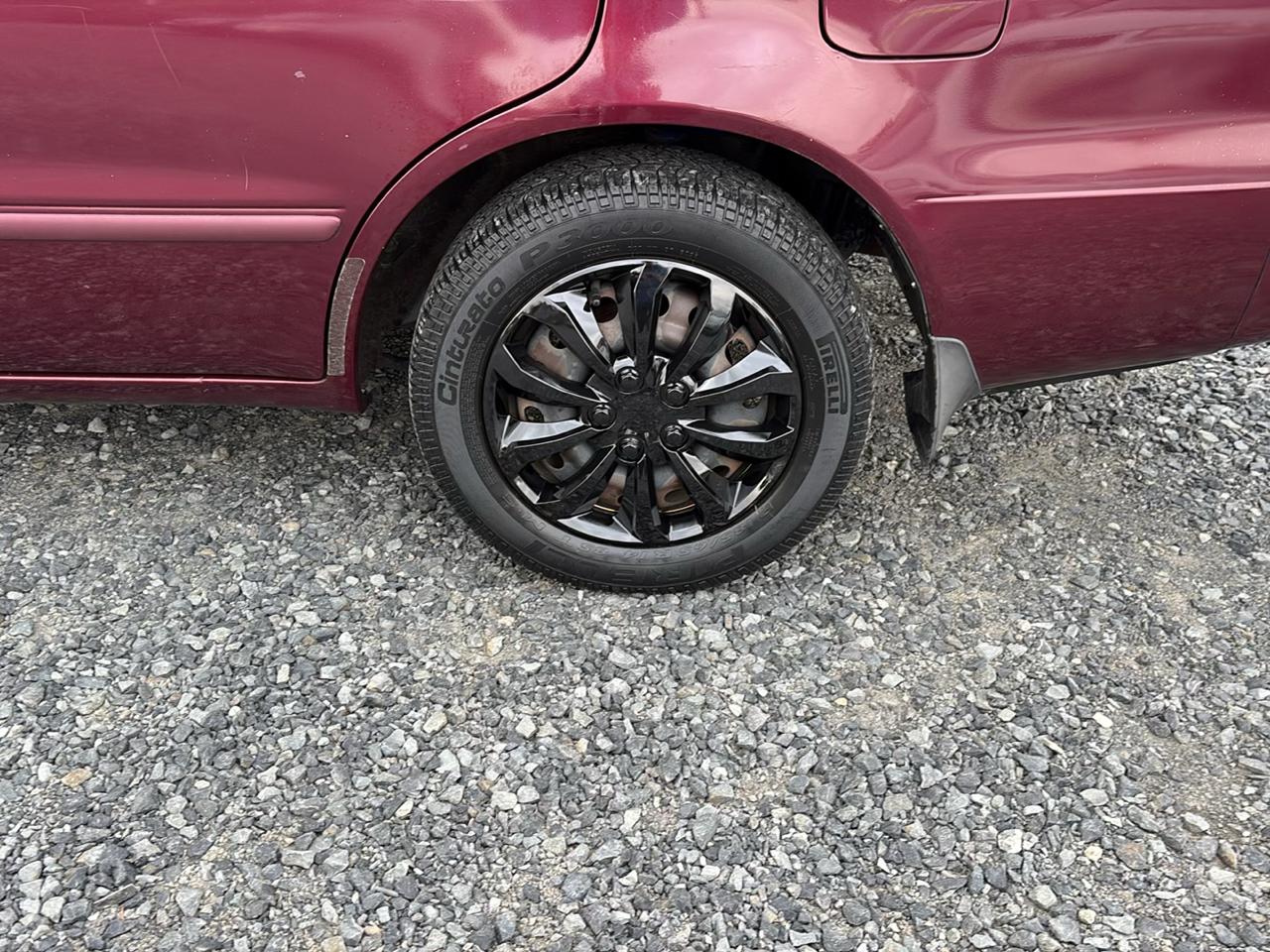 Toyota Corolla VE 1998