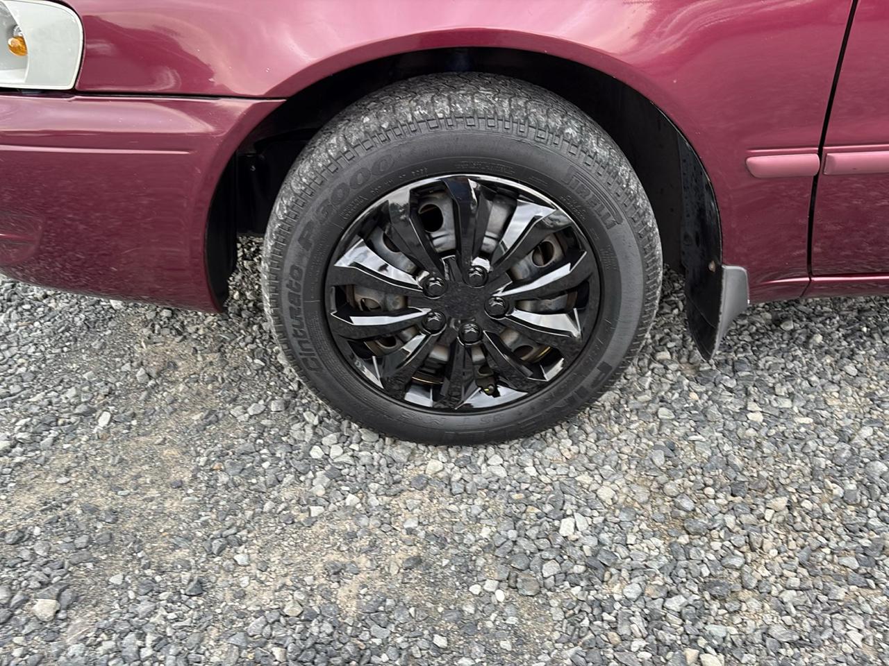 Toyota Corolla VE 1998