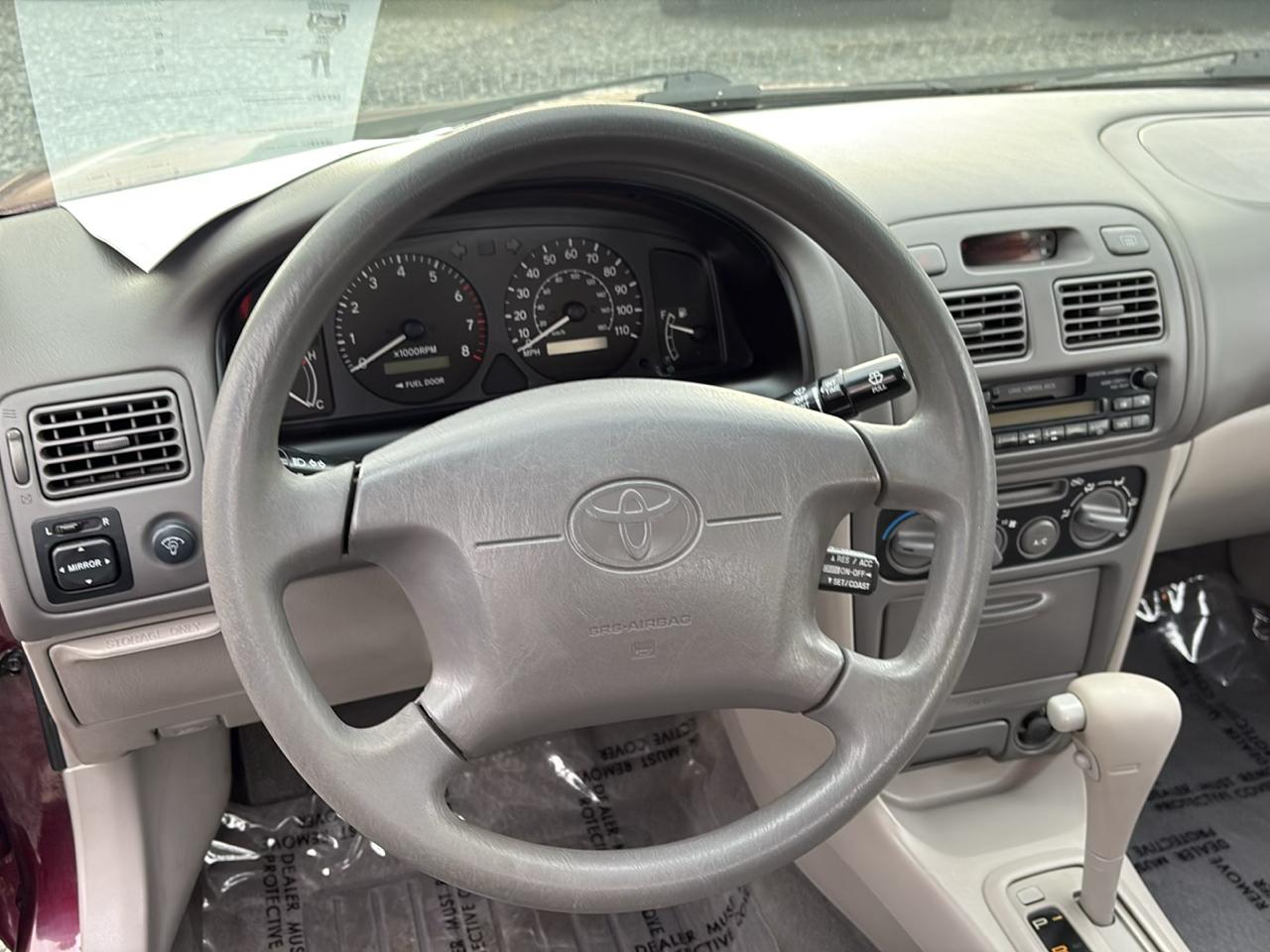 Toyota Corolla VE 1998