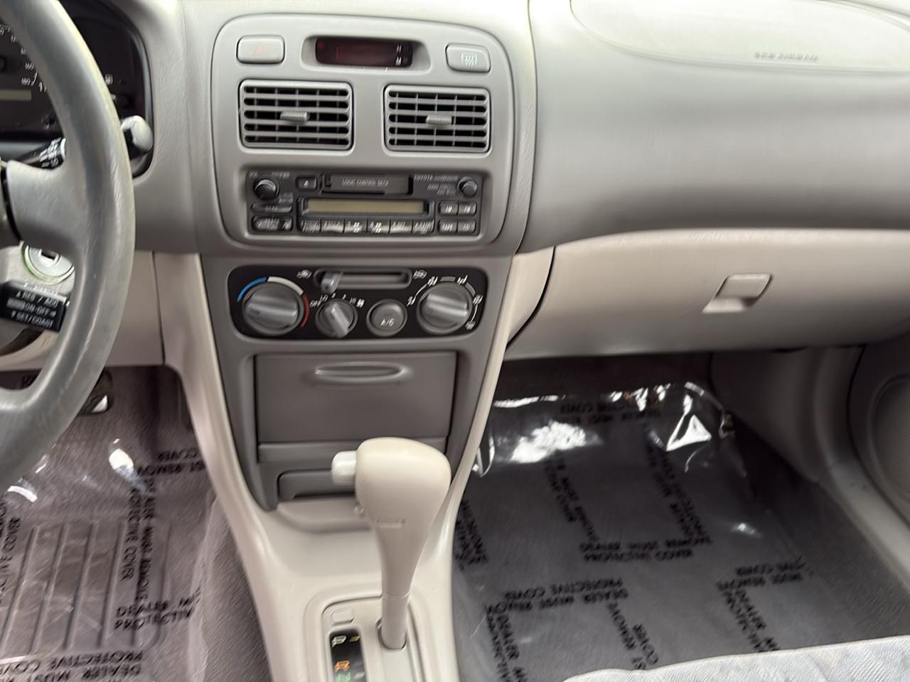 Toyota Corolla VE 1998