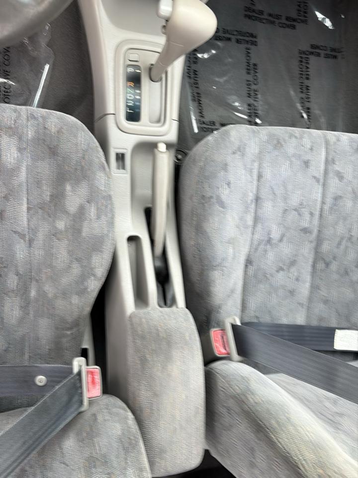 Toyota Corolla VE 1998