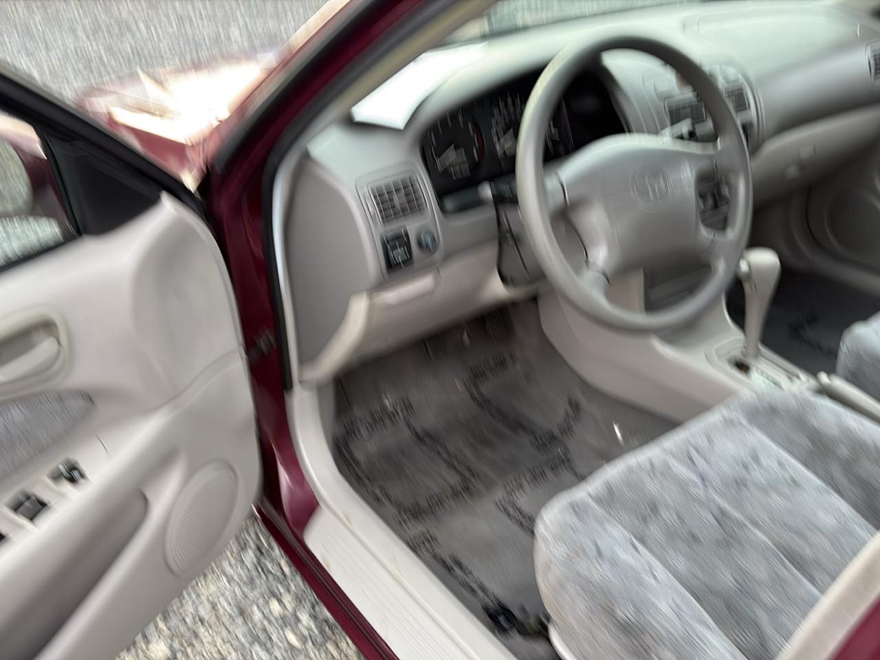 Toyota Corolla VE 1998