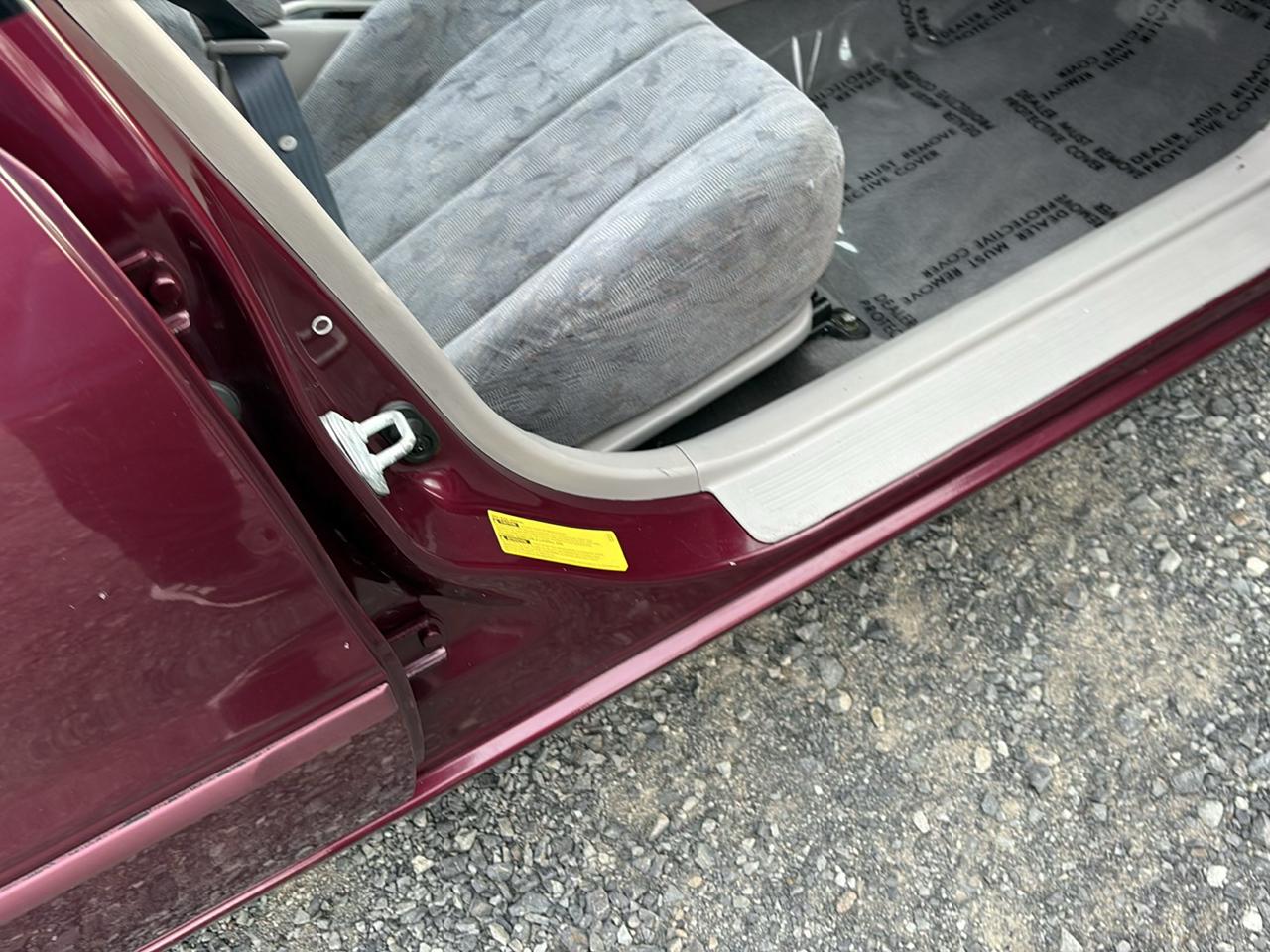 Toyota Corolla VE 1998