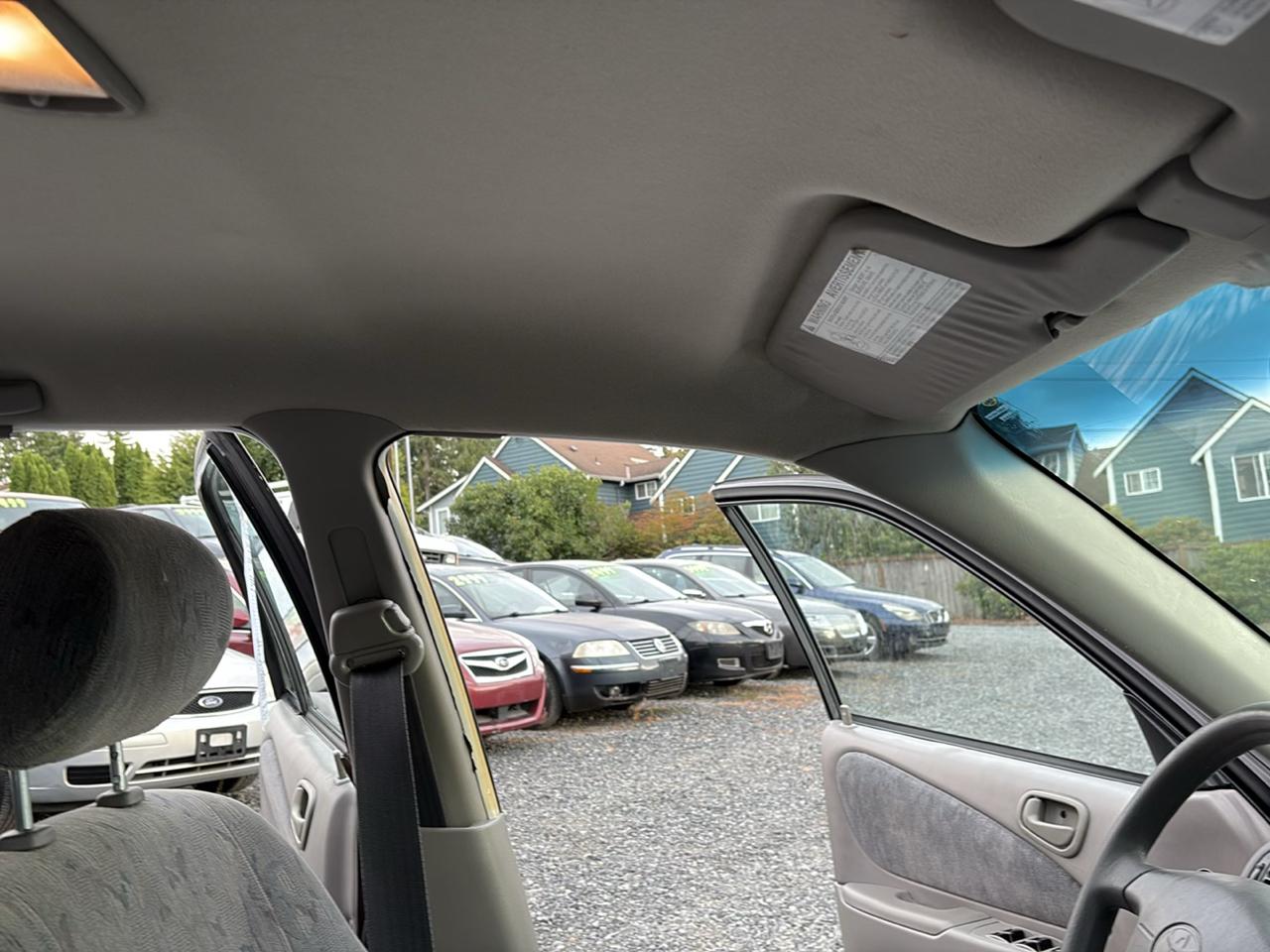 Toyota Corolla VE 1998