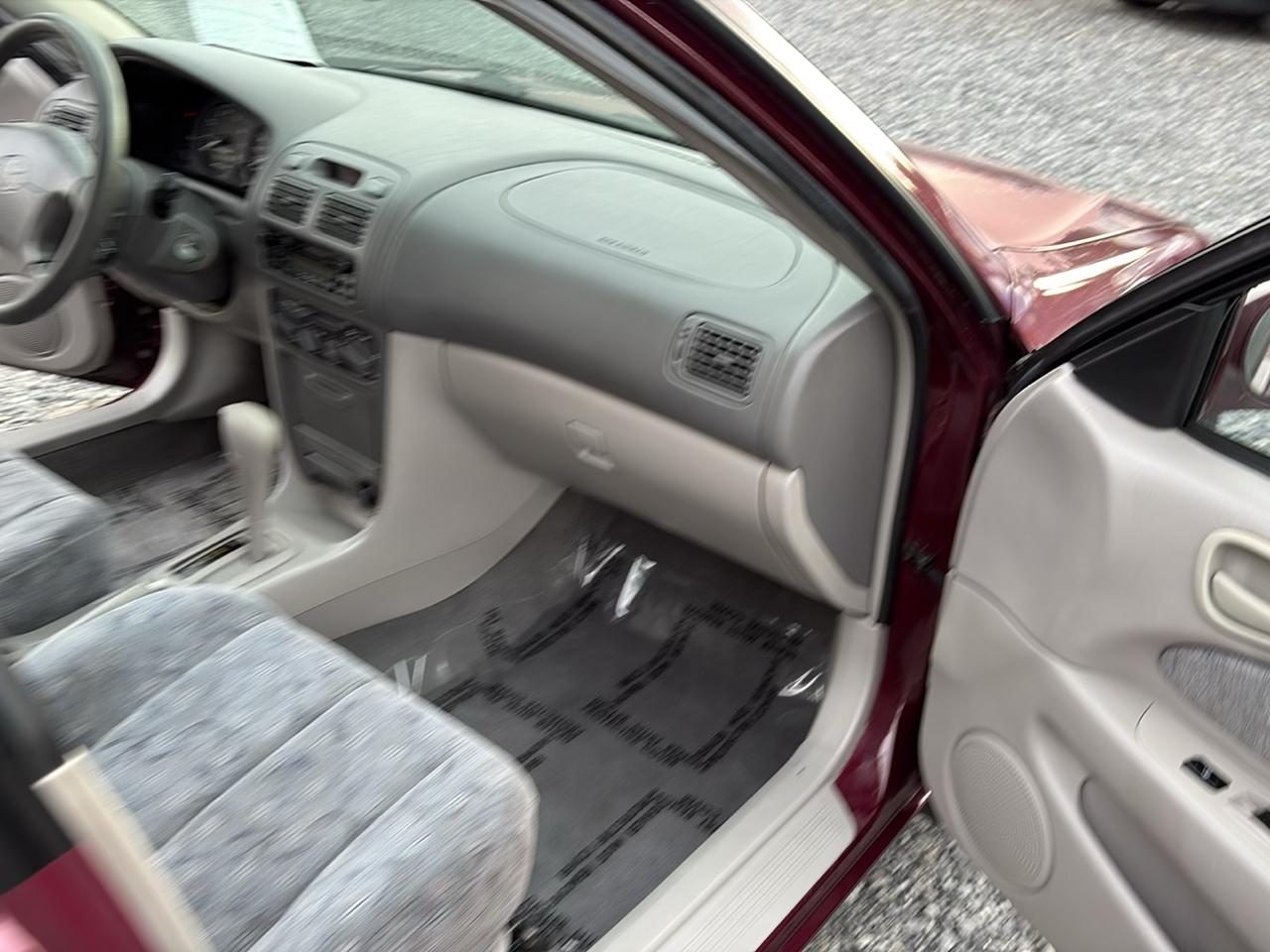 Toyota Corolla VE 1998