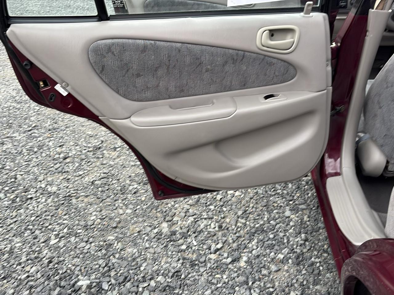 Toyota Corolla VE 1998