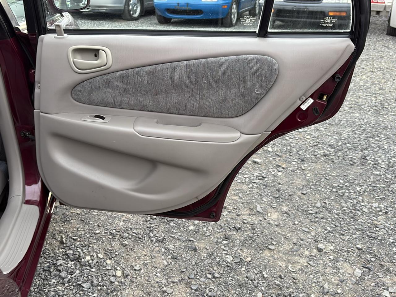 Toyota Corolla VE 1998