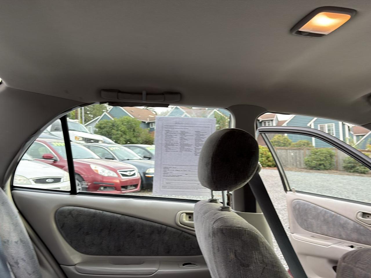 Toyota Corolla VE 1998