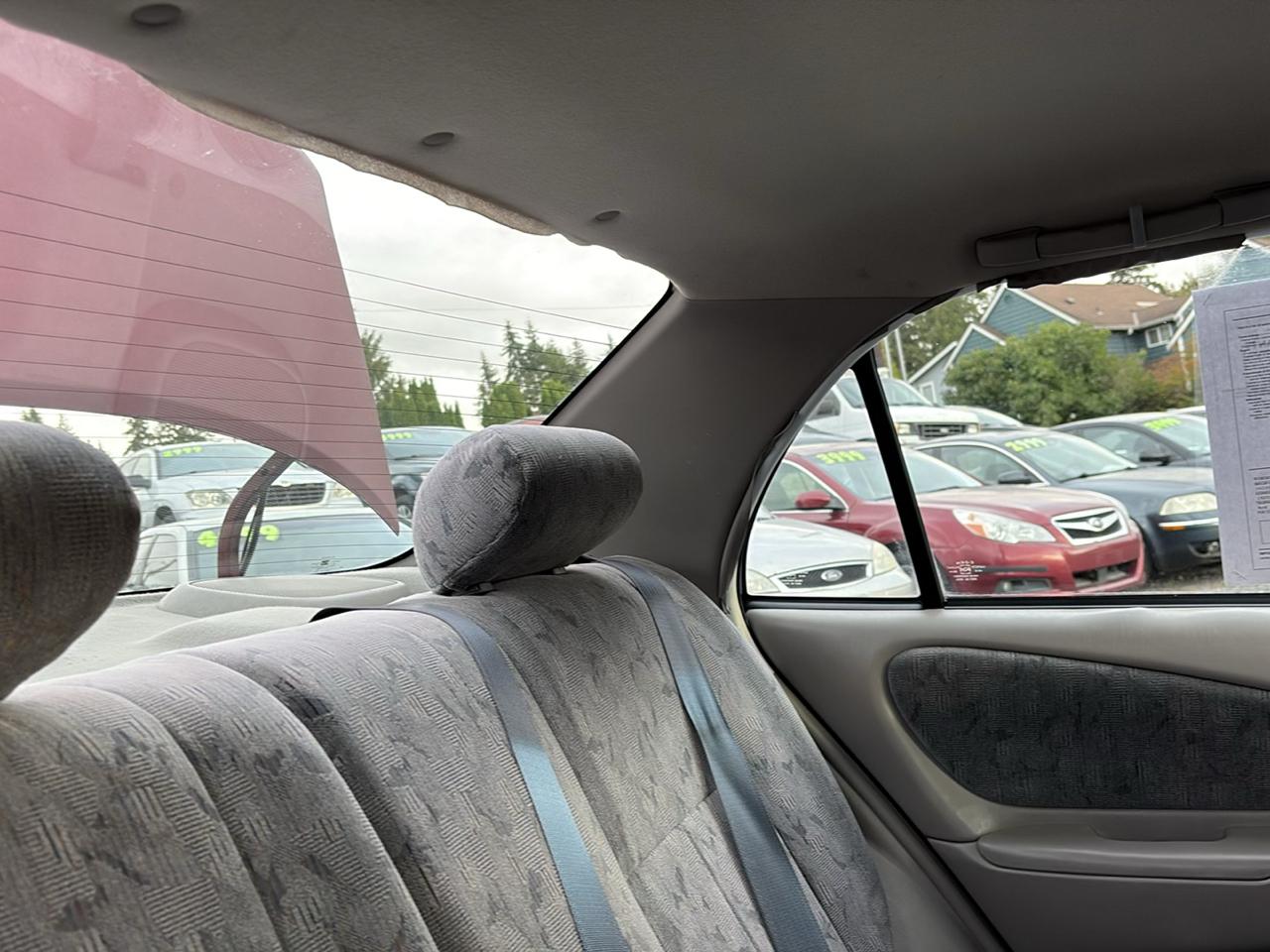 Toyota Corolla VE 1998