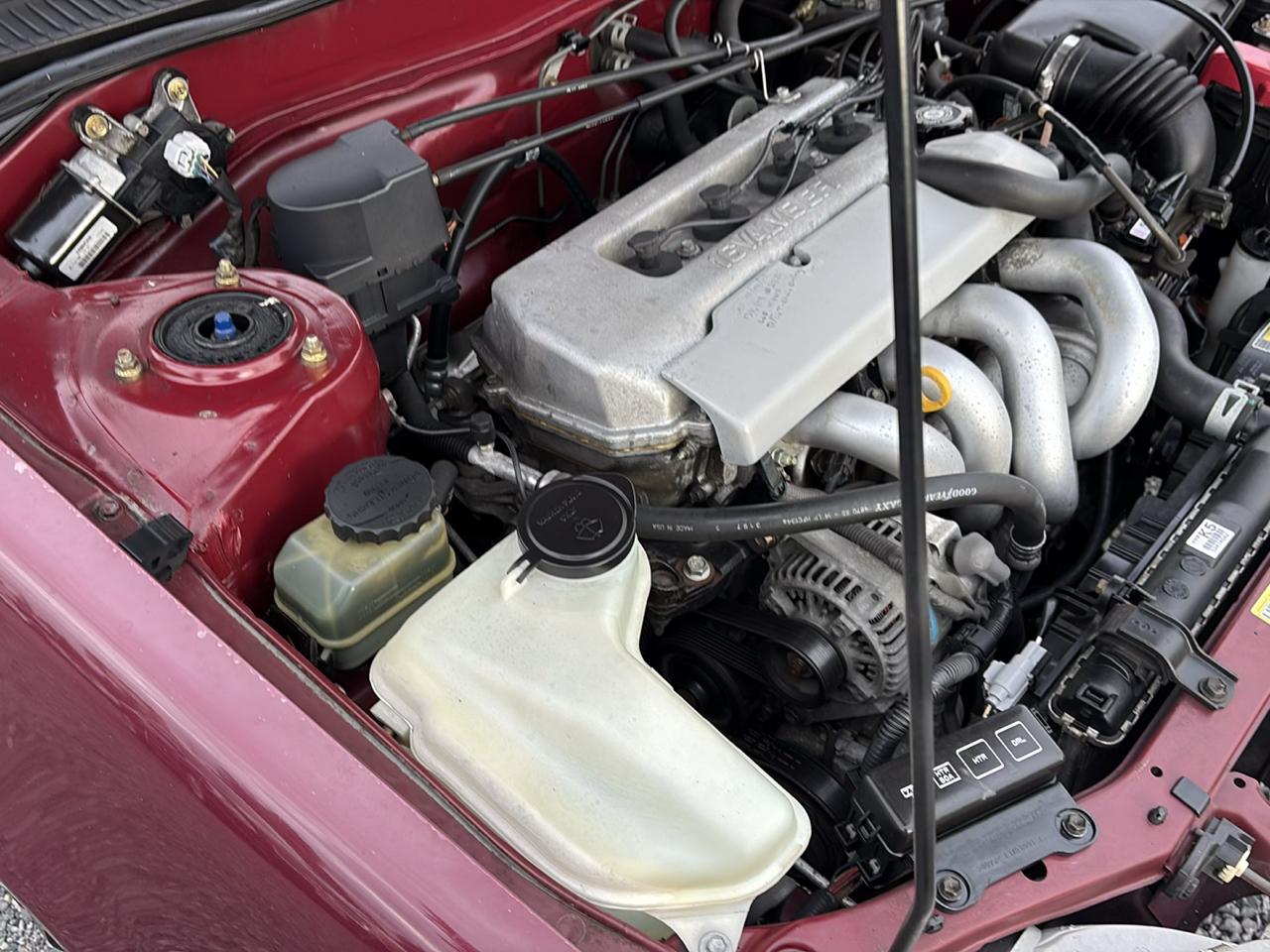 Toyota Corolla VE 1998